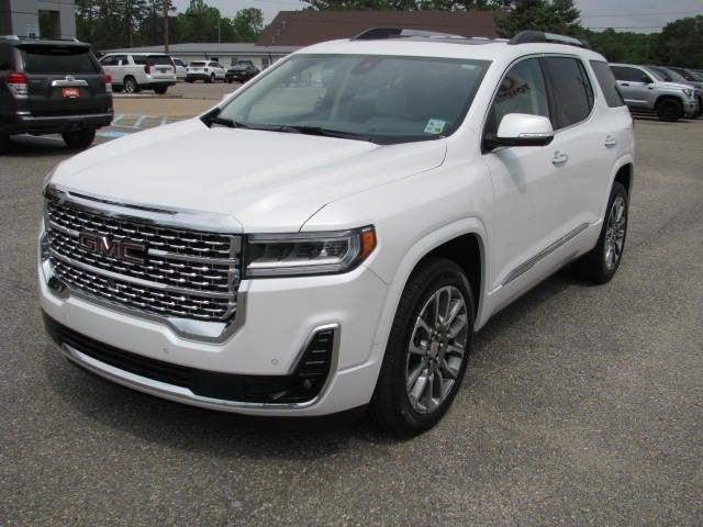 2022 GMC Acadia FWD Denali