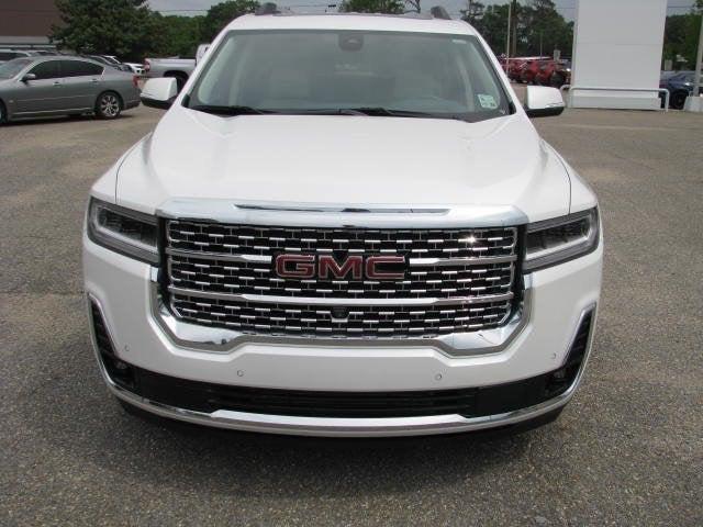 2022 GMC Acadia FWD Denali