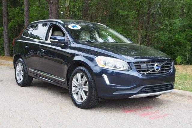 2016 Volvo XC60 T6