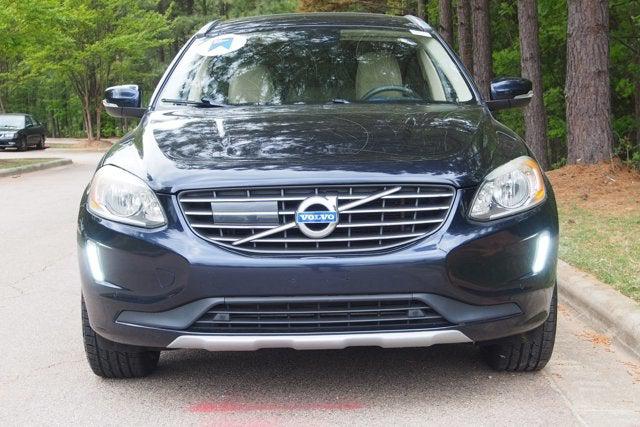 2016 Volvo XC60 T6