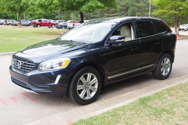 2016 Volvo XC60 T6