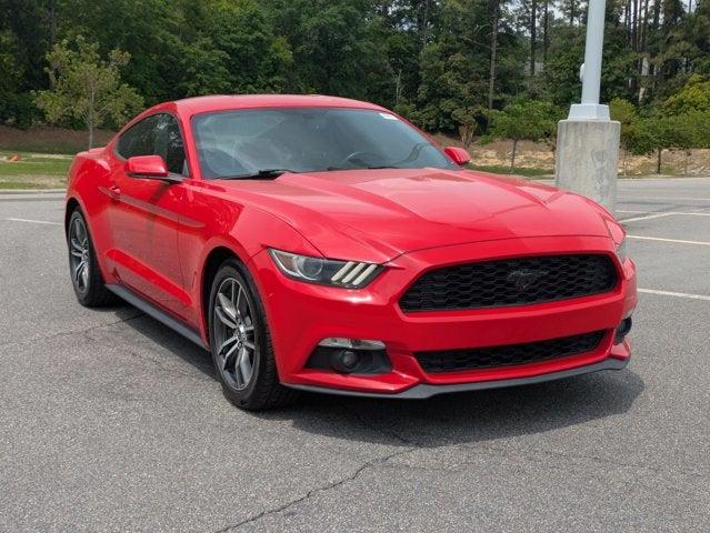 2017 Ford Mustang EcoBoost