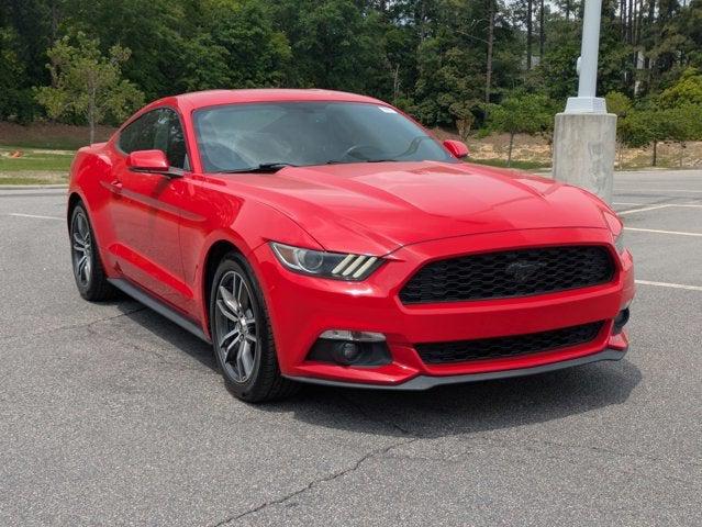 2017 Ford Mustang EcoBoost