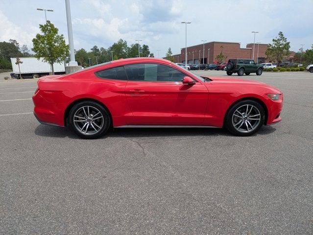 2017 Ford Mustang EcoBoost