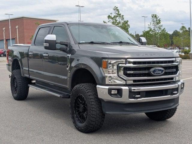 2020 Ford F-250 LARIAT