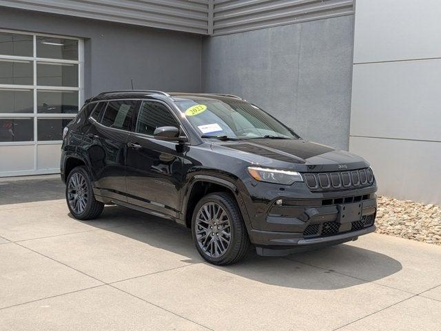 2022 Jeep Compass High Altitude 4x4