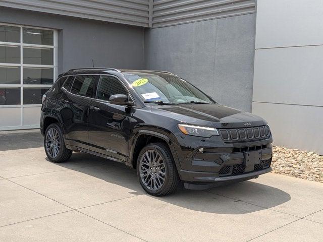 2022 Jeep Compass High Altitude 4x4