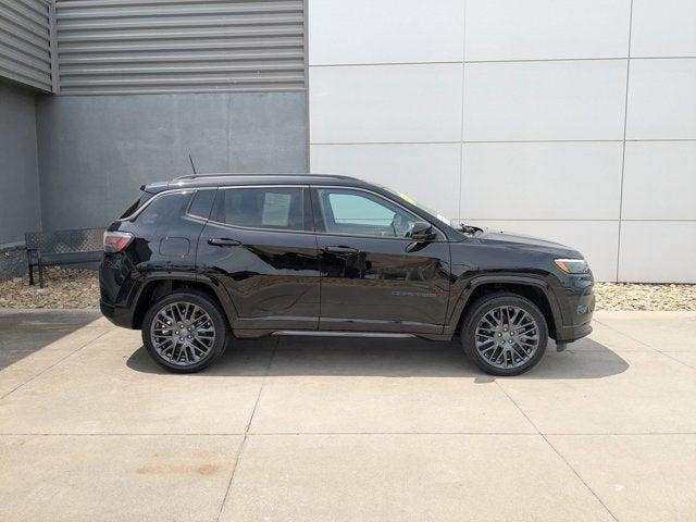 2022 Jeep Compass High Altitude 4x4