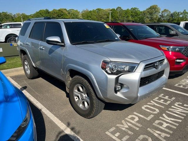 2023 Toyota 4Runner SR5