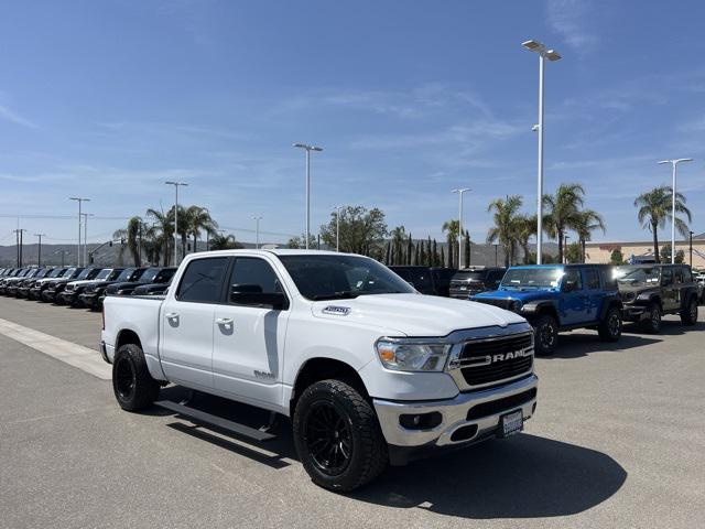 2021 RAM 1500 Big Horn Crew Cab 4x2 57 Box