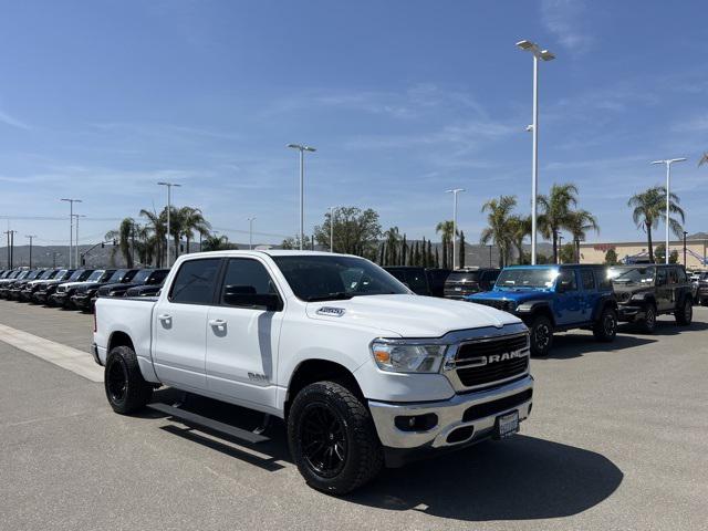 2021 RAM 1500 Big Horn Crew Cab 4x2 57 Box