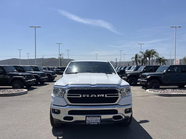 2021 RAM 1500 Big Horn Crew Cab 4x2 57 Box