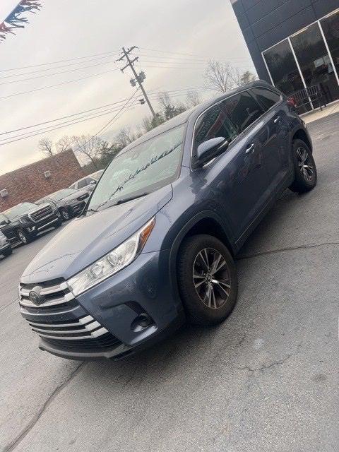 2018 Toyota Highlander LE