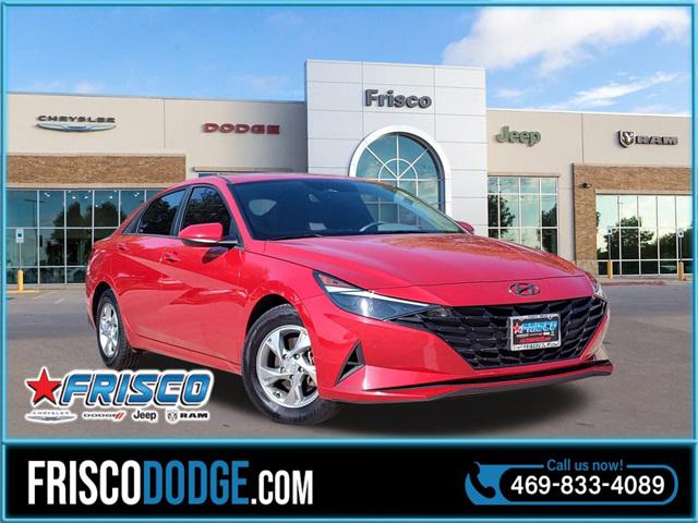 2022 Hyundai Elantra SE