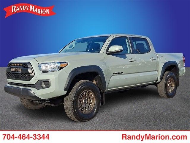 2022 Toyota Tacoma SR5 V6