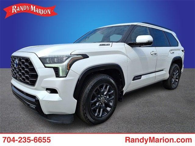 2023 Toyota Sequoia SR5