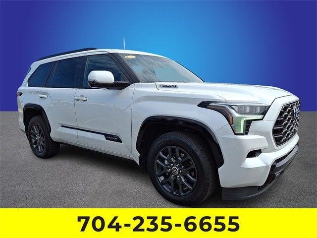 2023 Toyota Sequoia SR5