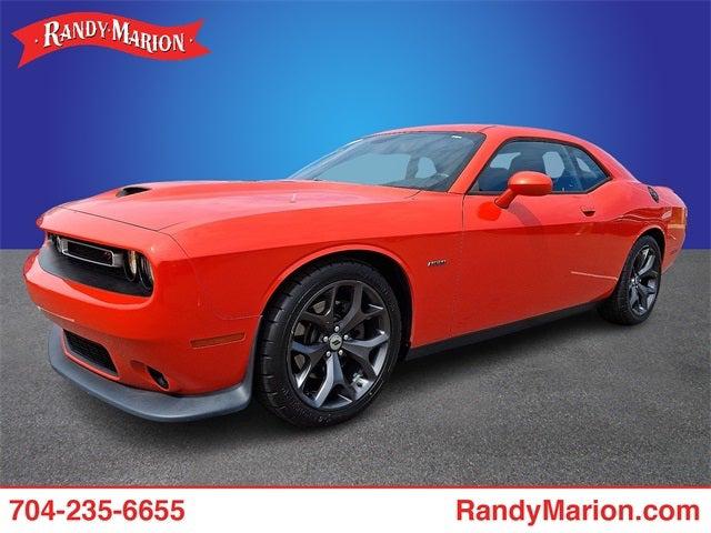 2019 Dodge Challenger R/T