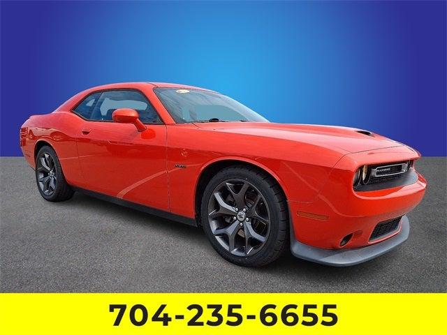 2019 Dodge Challenger R/T