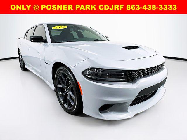 2022 Dodge Charger R/T