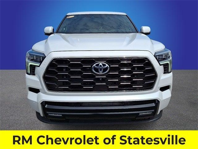2023 Toyota Sequoia Platinum