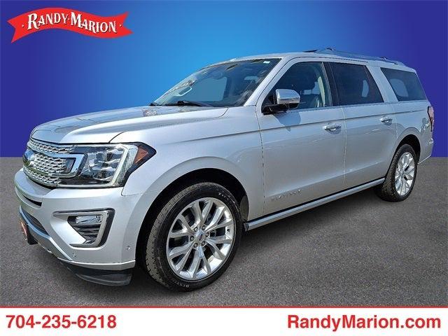 2019 Ford Expedition Max Platinum