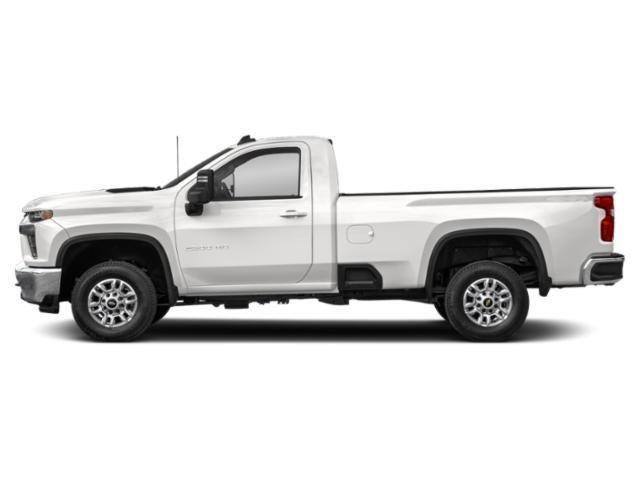 2021 Chevrolet Silverado 2500HD 4WD Regular Cab Long Bed LT