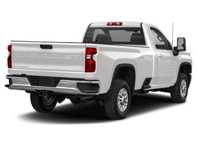 2021 Chevrolet Silverado 2500HD 4WD Regular Cab Long Bed LT