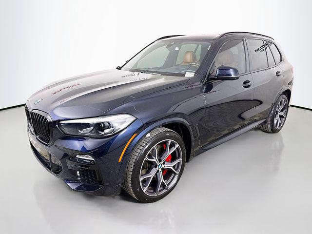 2021 BMW X5 xDrive40i