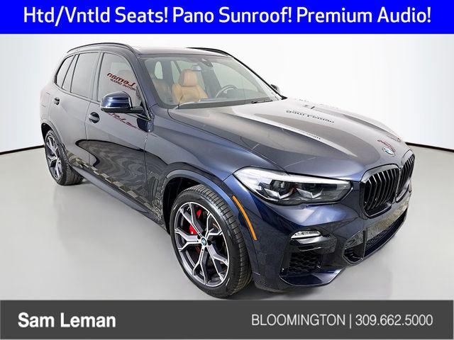 2021 BMW X5 xDrive40i