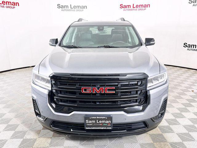 2021 GMC Acadia FWD SLT