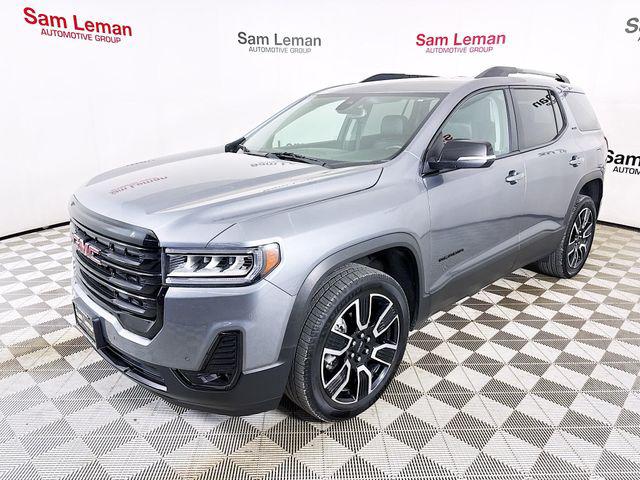 2021 GMC Acadia FWD SLT