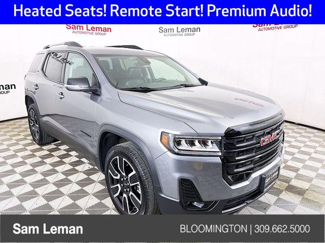 2021 GMC Acadia FWD SLT