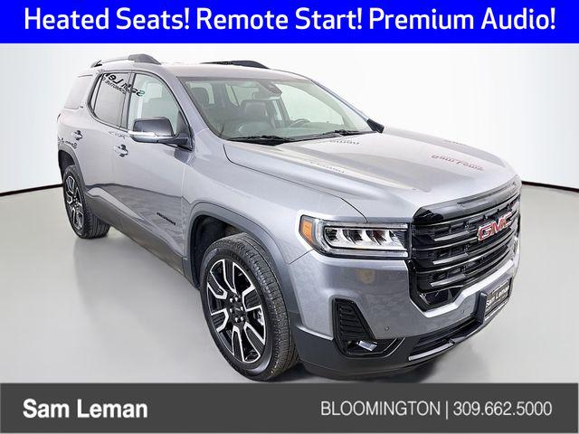 2021 GMC Acadia FWD SLT
