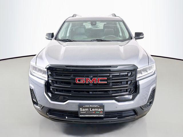2021 GMC Acadia FWD SLT