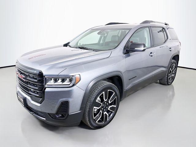 2021 GMC Acadia FWD SLT
