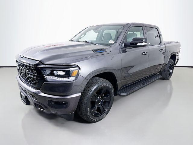 2022 RAM 1500 Big Horn Crew Cab 4x4 57 Box