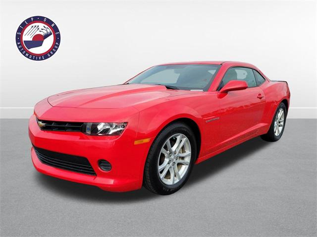 2015 Chevrolet Camaro 2LS