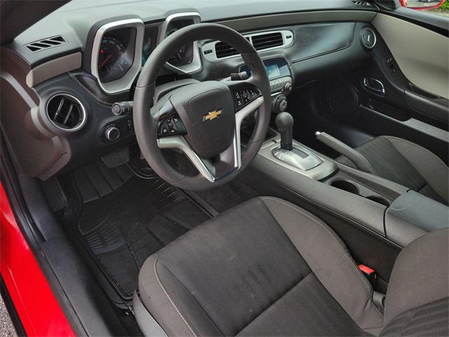 2015 Chevrolet Camaro 2LS