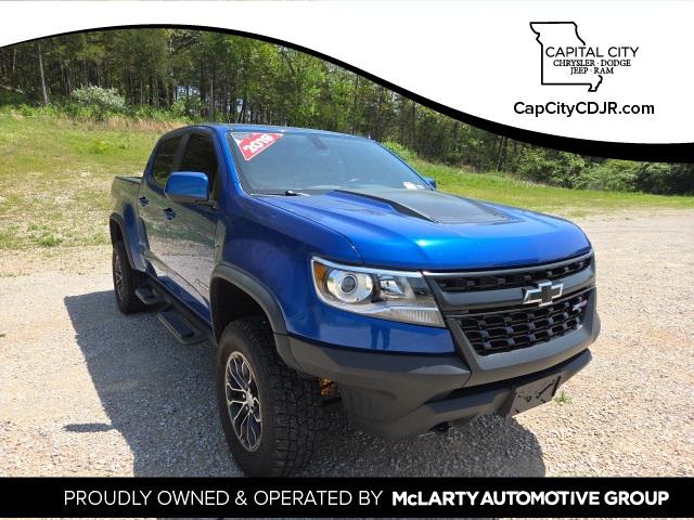 2019 Chevrolet Colorado ZR2
