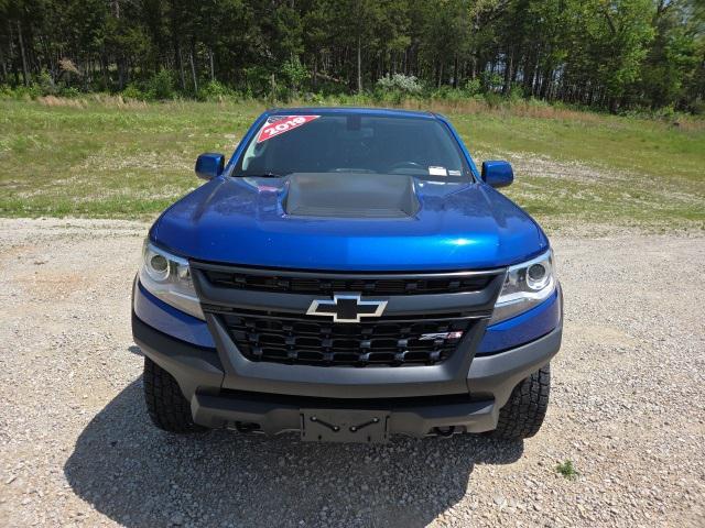 2019 Chevrolet Colorado ZR2