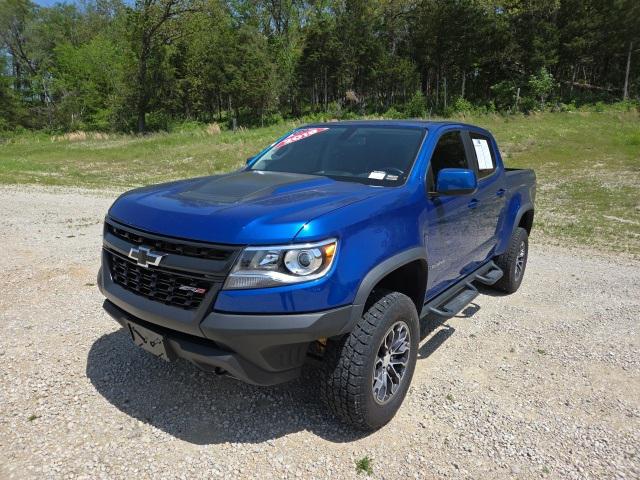 2019 Chevrolet Colorado ZR2