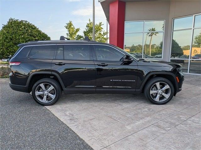 2021 Jeep Grand Cherokee L Limited 4x4