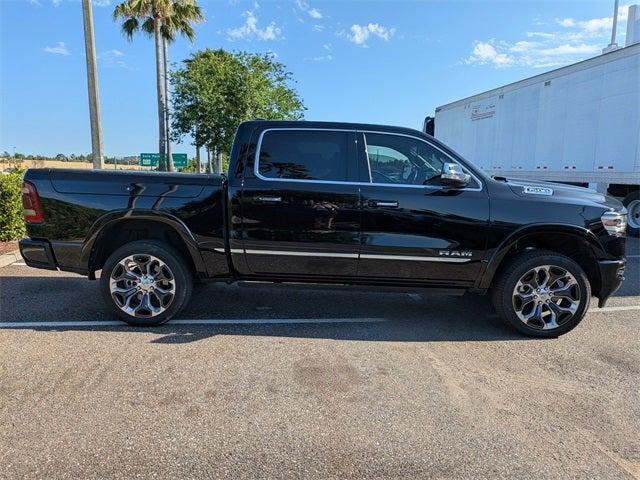 2022 RAM 1500 Limited Crew Cab 4x4 57 Box