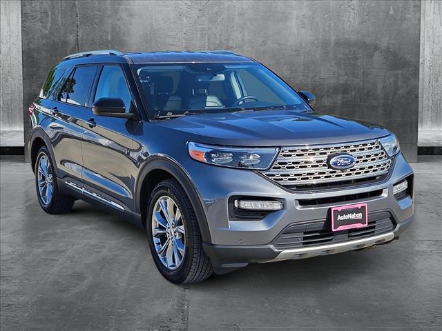 2024 Ford Explorer Limited