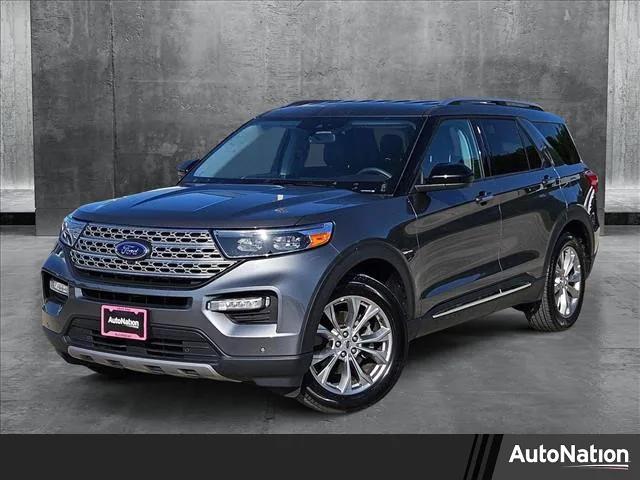 2024 Ford Explorer Limited
