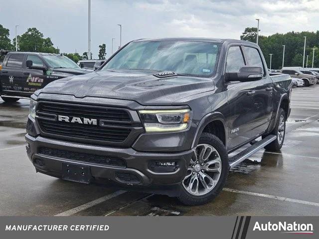 2019 RAM 1500 Laramie Crew Cab 4x2 57 Box