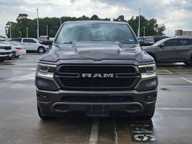 2019 RAM 1500 Laramie Crew Cab 4x2 57 Box
