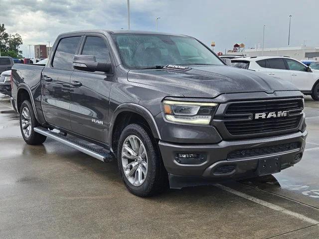 2019 RAM 1500 Laramie Crew Cab 4x2 57 Box