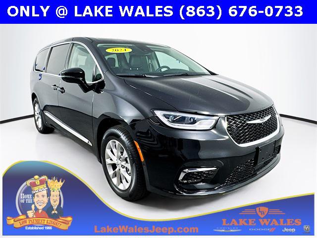 2024 Chrysler Pacifica Touring L AWD